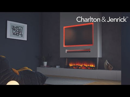 Charlton & Jenrick iRange Deep i1250