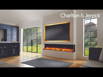 Charlton & Jenrick iRange Deep i2200
