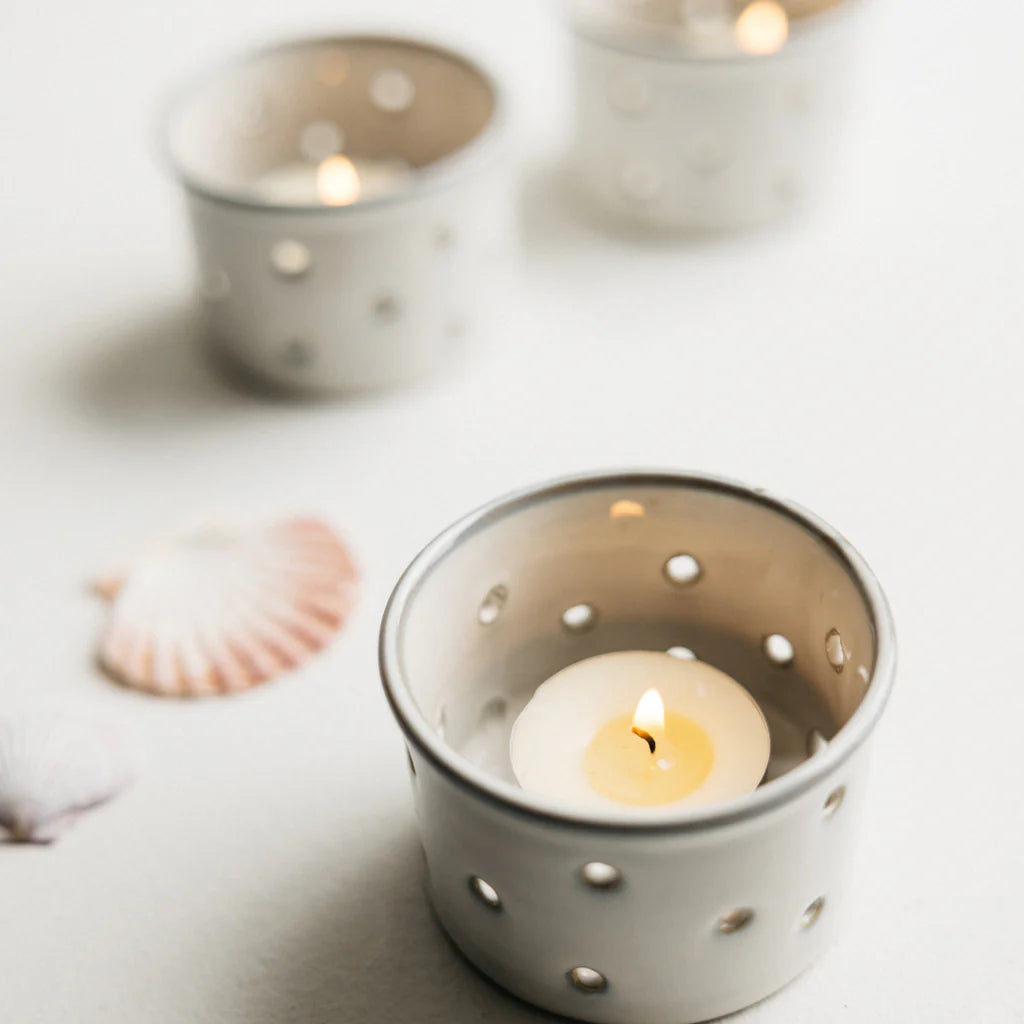 St Eval Sea Mist Scented Tealights